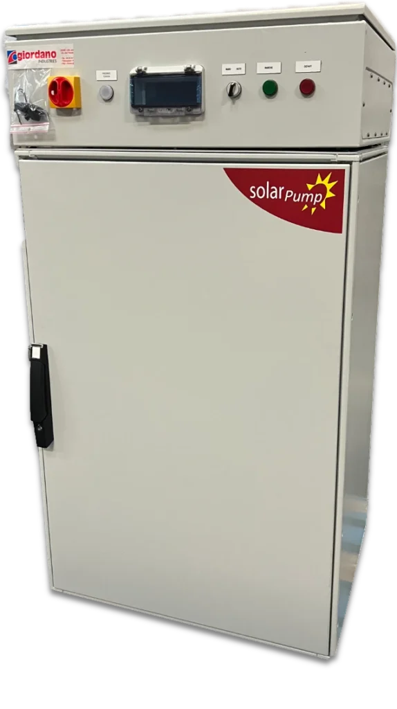 Solar Pump® la solution de chauffage 4 en 1 de Giordano