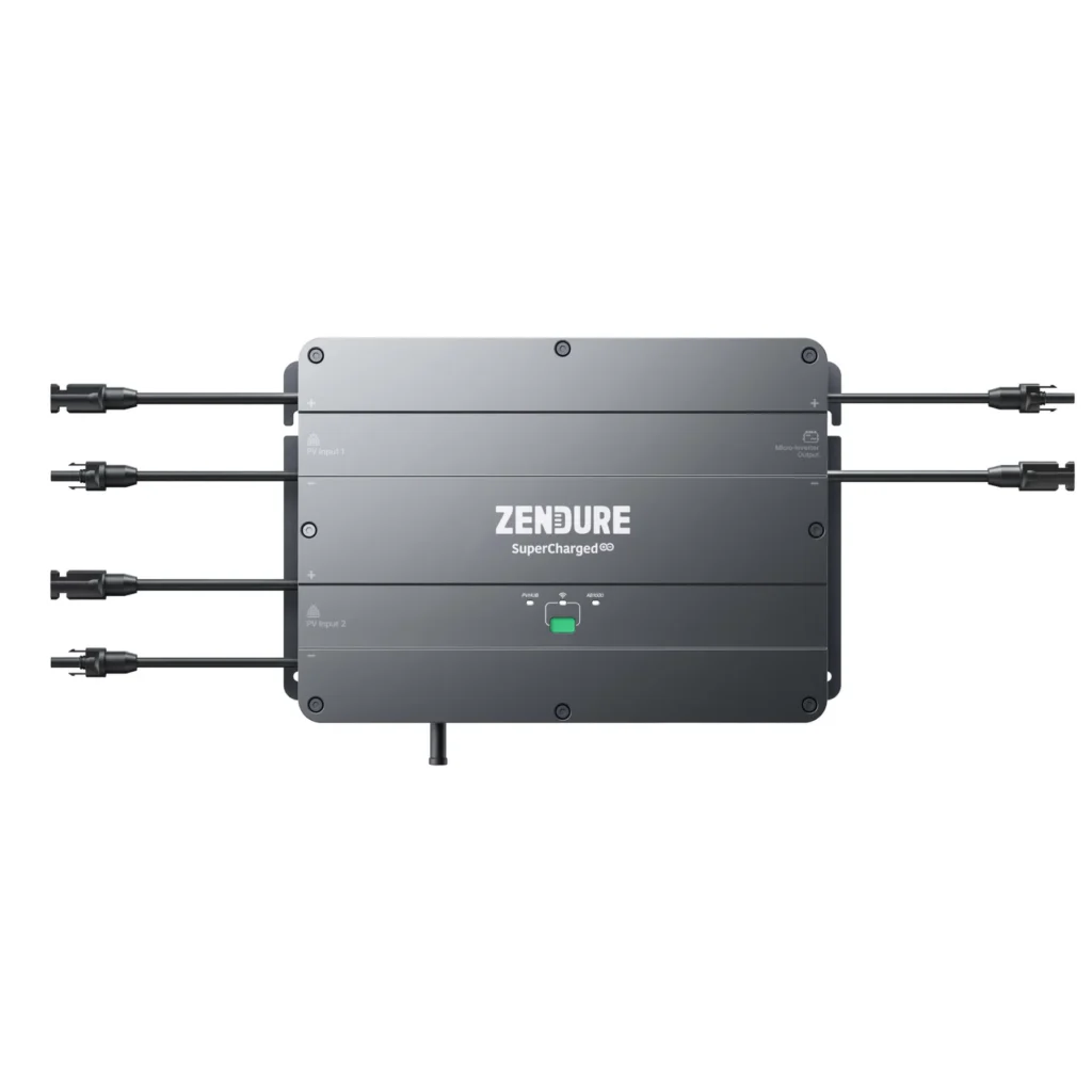 solarflow hub 1200.jpg - Giordano R Energy - energies renouvelables au service du confort et de la planète - SolarFlow Hub 2000 Zendure pour batterie solaire