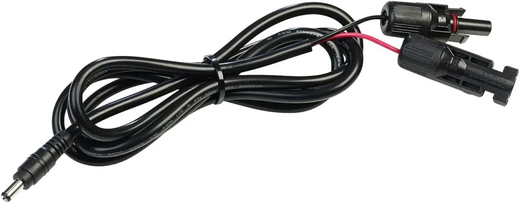 cables dc mc4 - Giordano R Energy - energies renouvelables au service du confort et de la planète - Câble adaptateur DC-MC4