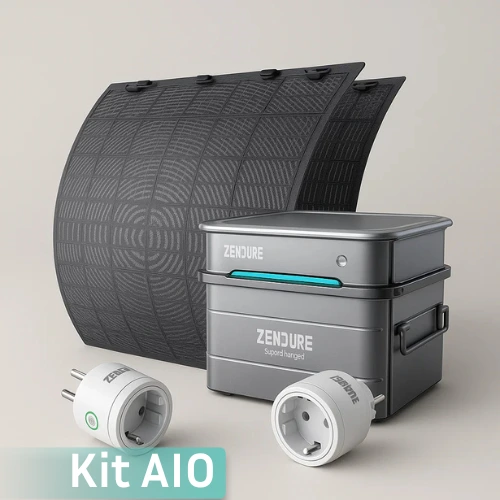 KIT AIO Giordano R Energy Zendure